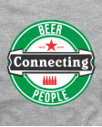 Beer connecting people 